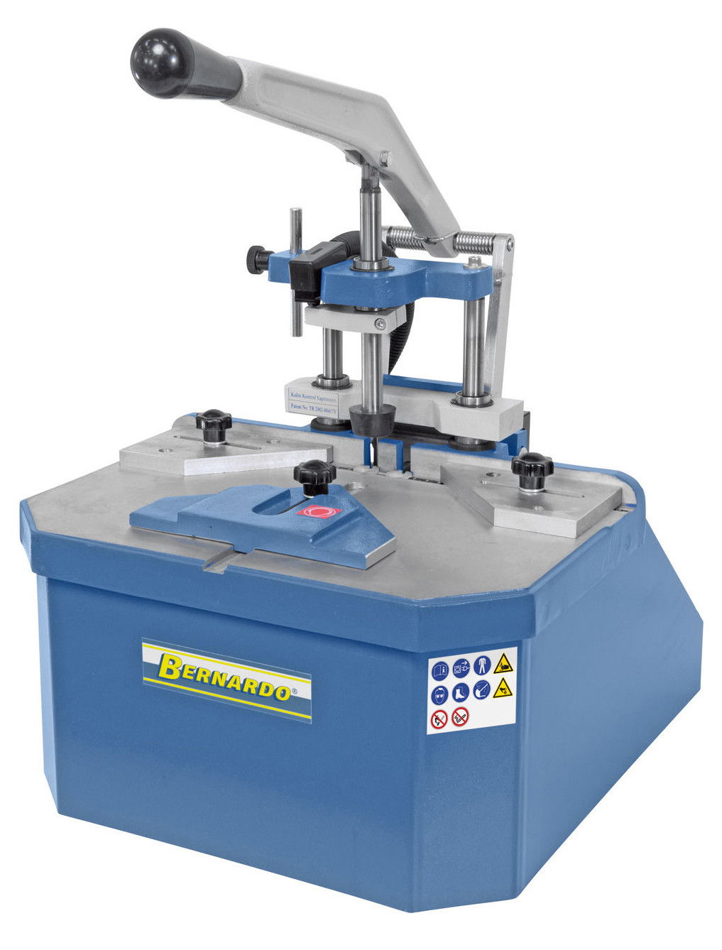 Bernardo KNF 2 ékhorony-marógép, 230 V termék fő termékképe