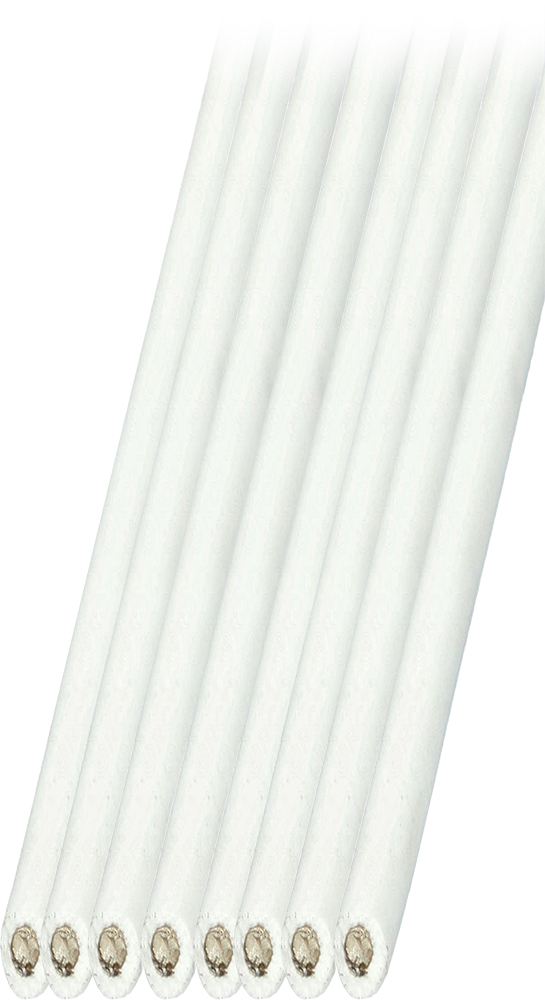 Ipari ezüst, bevonatos, L-Ag40Sn, Ø2 mm, 500 mm termék fő termékképe