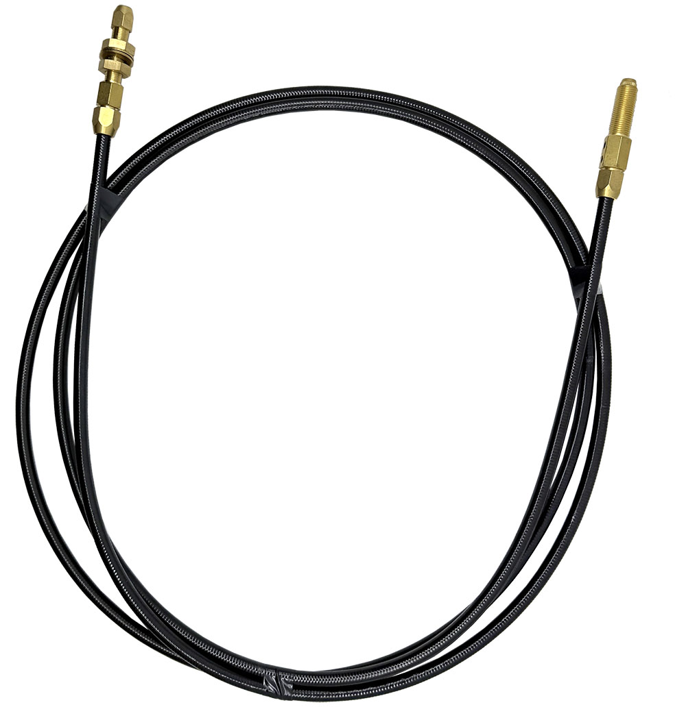 Mastroweld Huzalvezető teflon lézer hegesztőhöz, alumíniumhoz, 3 fm termék fő termékképe