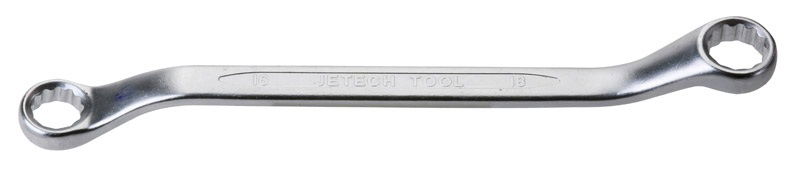 JeTech OFS 14-17 csillagkulcs, laposan hajlított, 14-17 mm termék fő termékképe