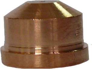 Plazma fúvóka PD101, A90, A140, A141 1.7mm Trafimet termék fő termékképe