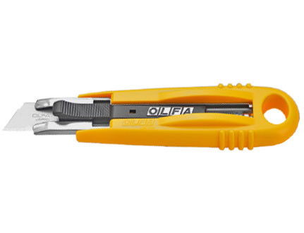 Olfa SK-4/24 rugóval szerelt biztonsági kés, 17.5 mm termék fő termékképe
