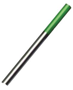 Wolfram elektróda, 175 x 3.2 mm, zöld termék fő termékképe