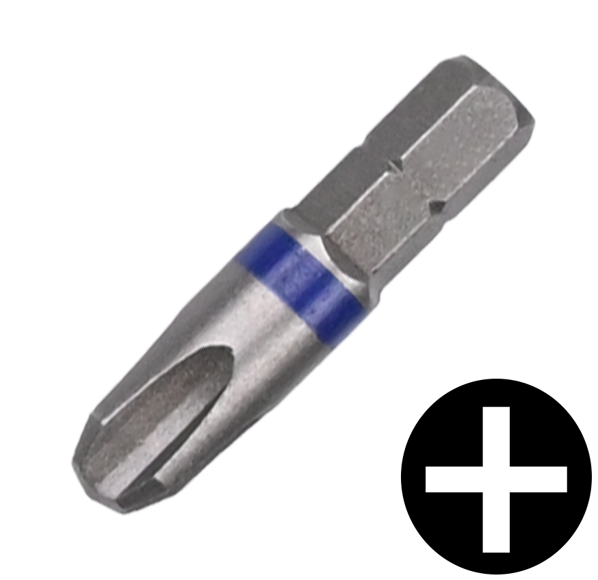 Abraboro PH 4 x 35 mm Phillips bit termék fő termékképe