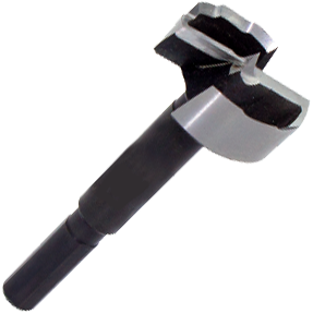 Abraboro D30 Black wave Forstner fúró termék fő termékképe