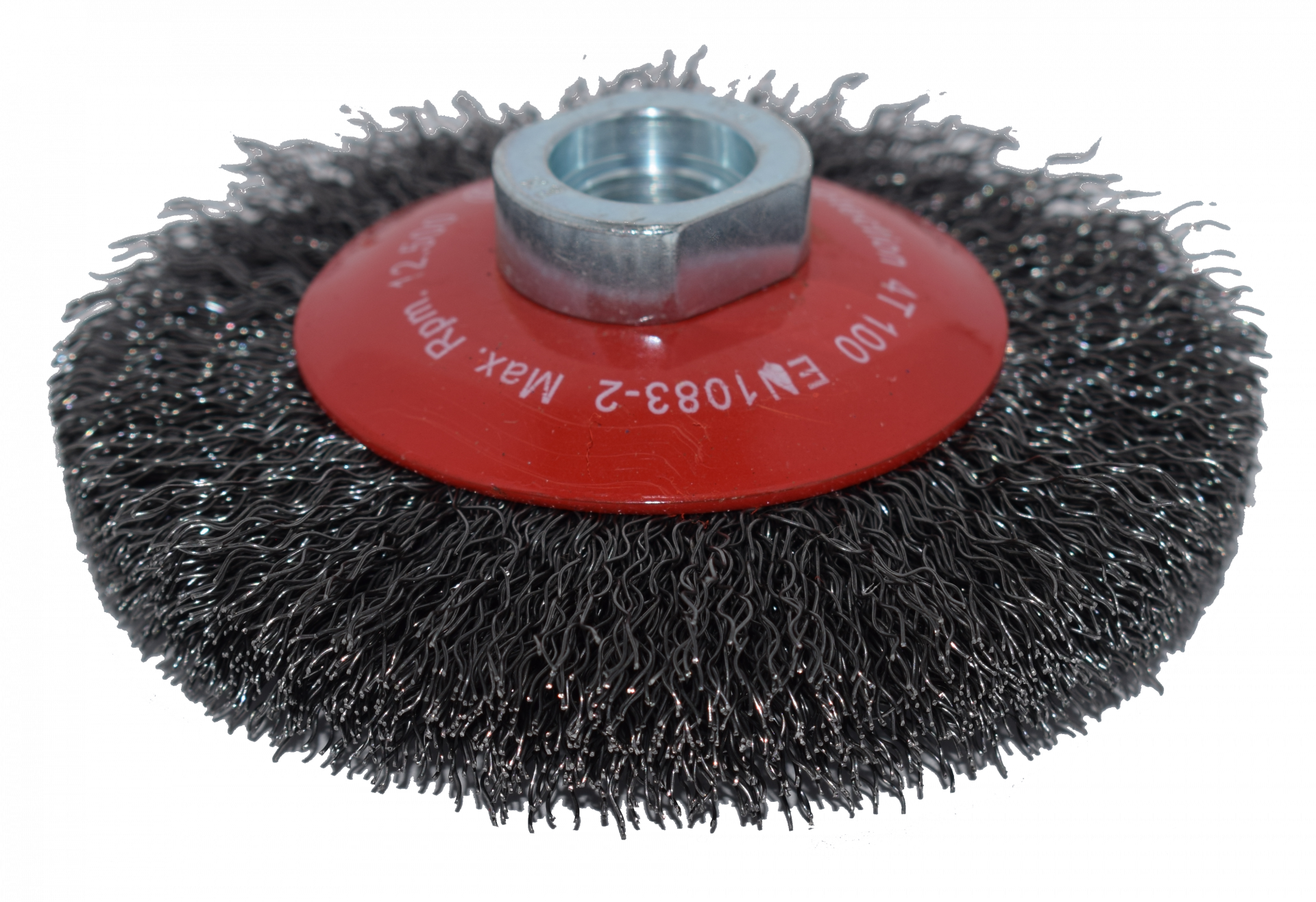 Abraboro F 100F RECORD kúpos kefe, STD termék fő termékképe