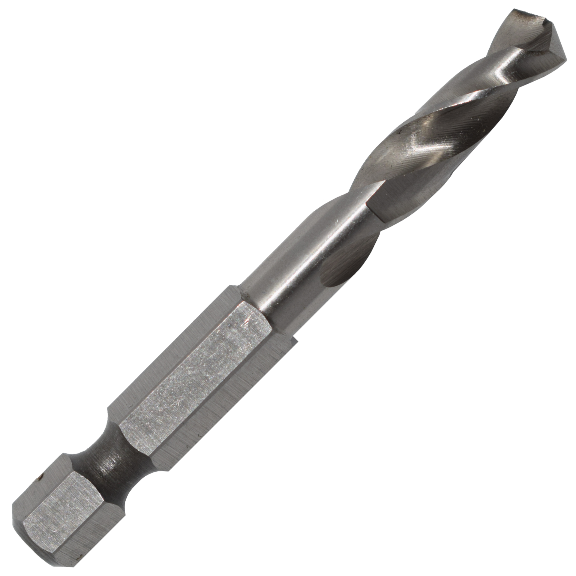 Abraboro 6.0 x 59/26 mm HSS-G köszörült fémcsigafúró hatszög E 6,3 befogással termék fő termékképe