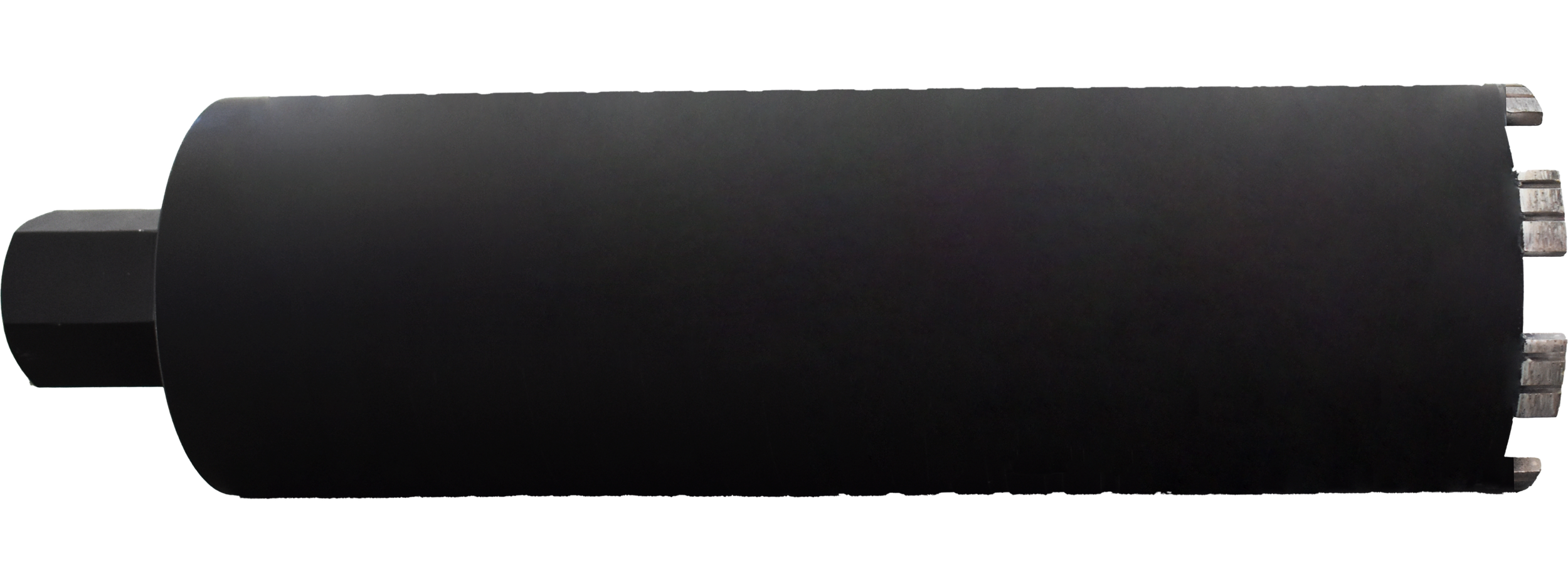 Abraboro Gyémántszemcsés koronafúró vizes fúráshoz, Ø 112 mm termék fő termékképe