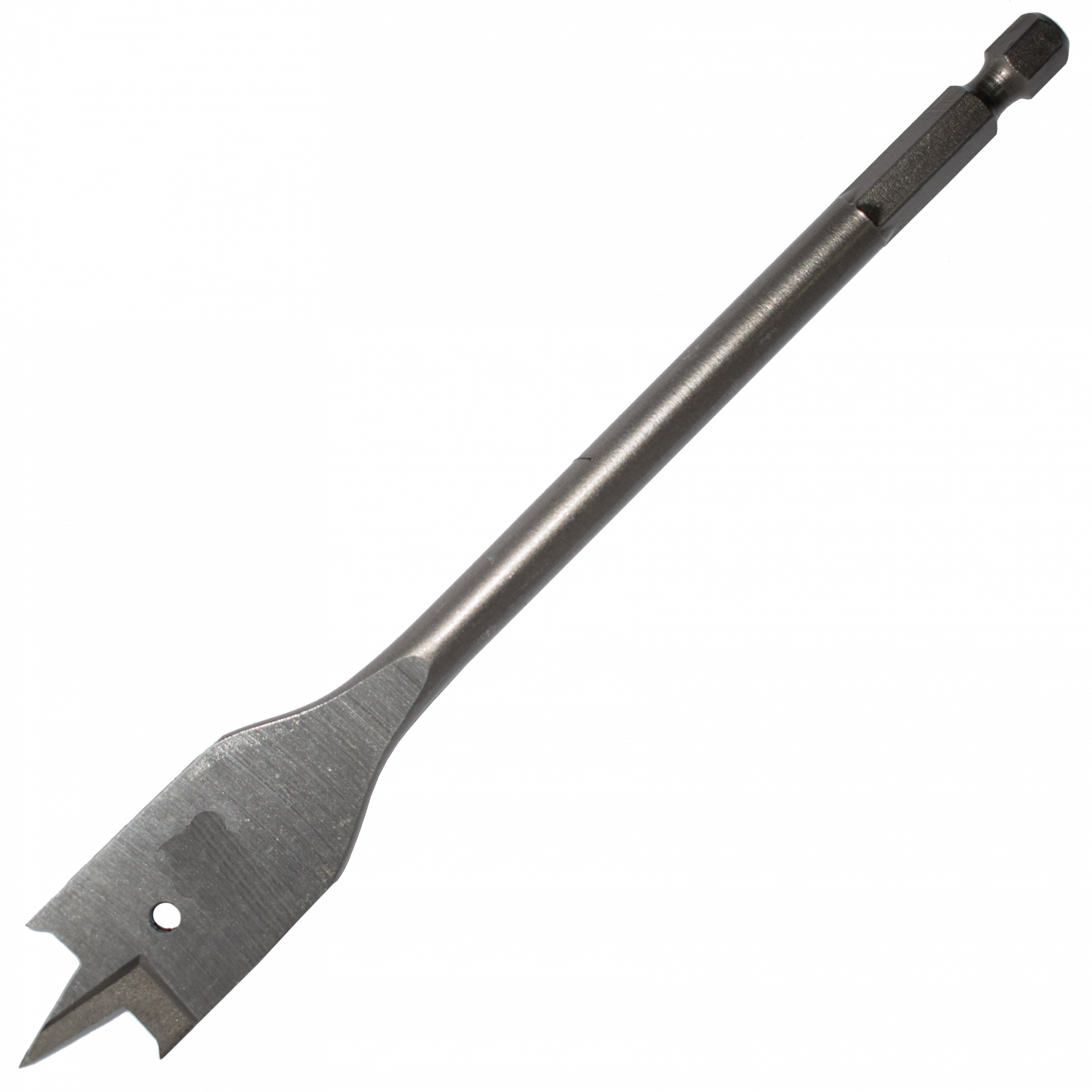 Abraboro 30 x 155 mm lapos marófúró E 6,3 befogással termék fő termékképe
