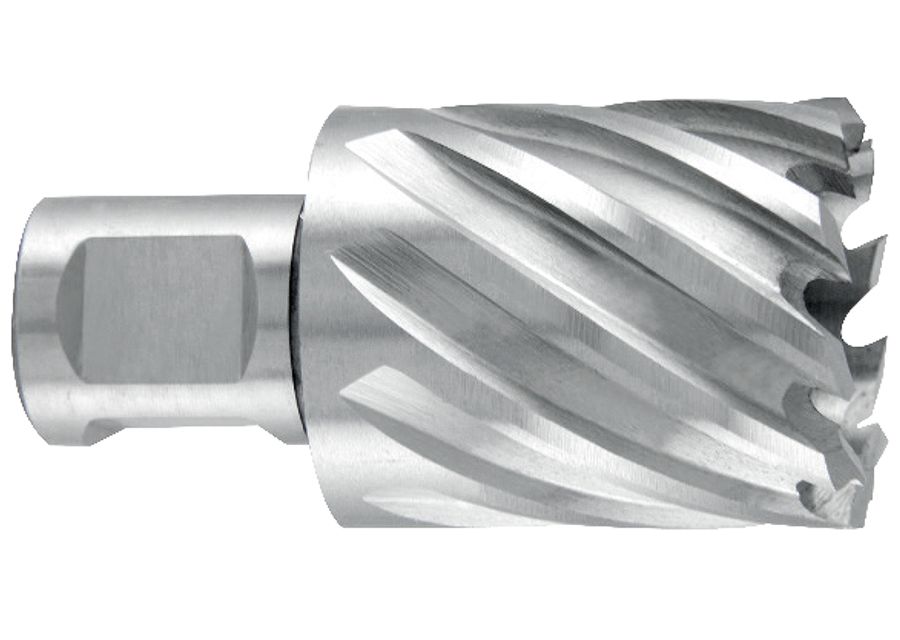 Abraboro 19 mm HSS-G maglyukfúró Weldon befogással termék fő termékképe