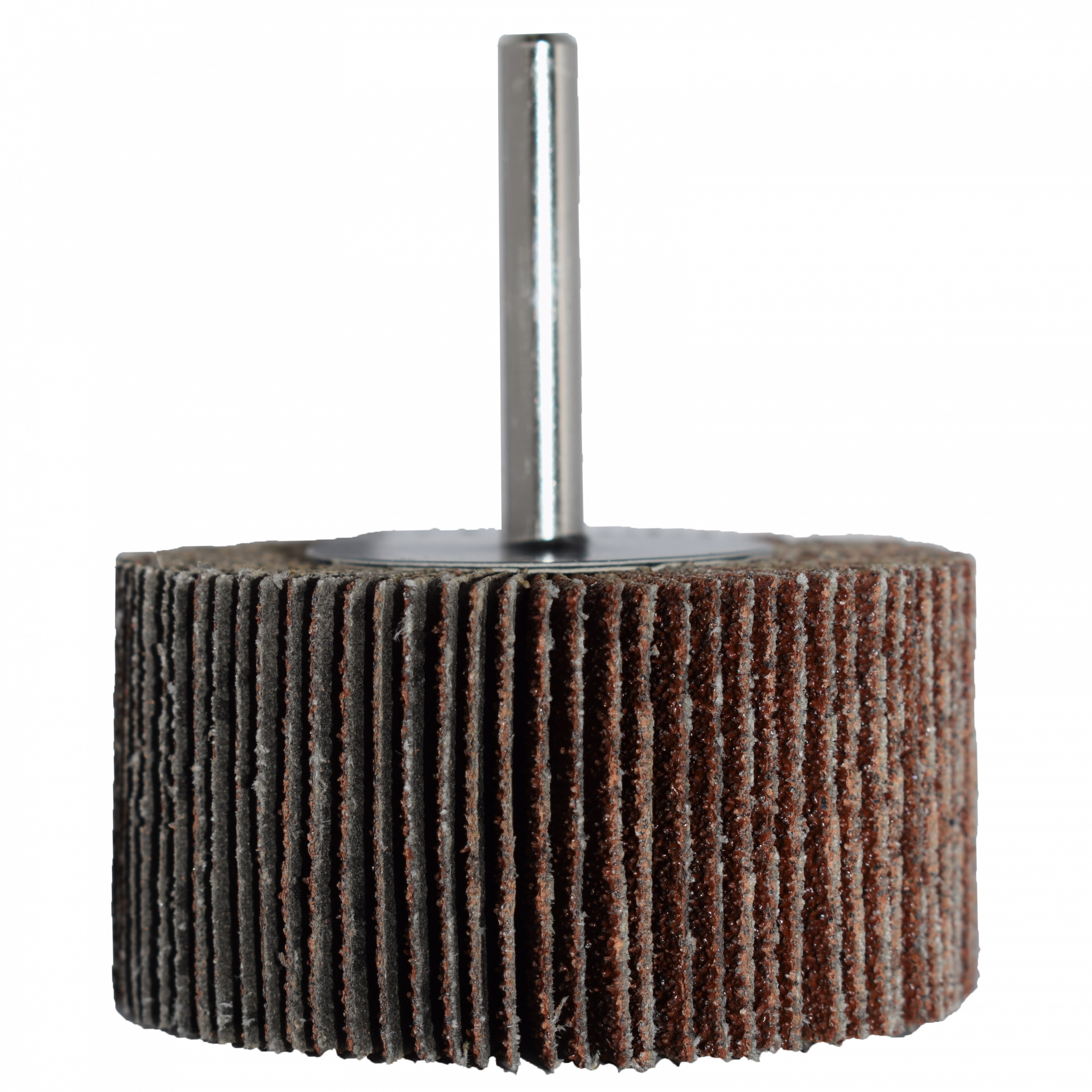 Abraboro 80 x 40 x 6 mm RG csapos lamellás csiszolókerék, 80-as szemcseméret termék fő termékképe
