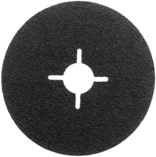 Abraboro 180 x 22 SF fibertárcsa, 16-os szemcseméret, 25 db/csomag termék fő termékképe