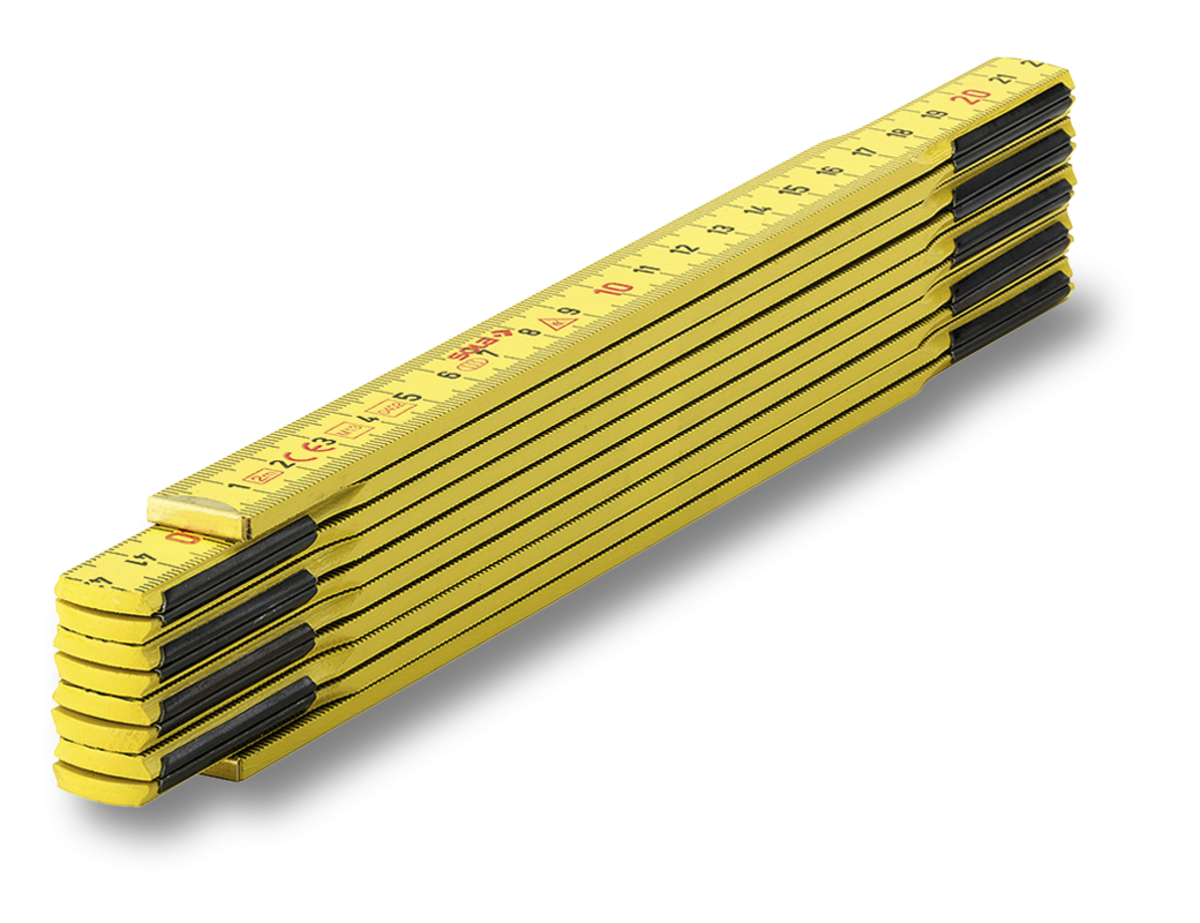 Sola HG 2/10 fa mérővessző (III, mm) termék fő termékképe