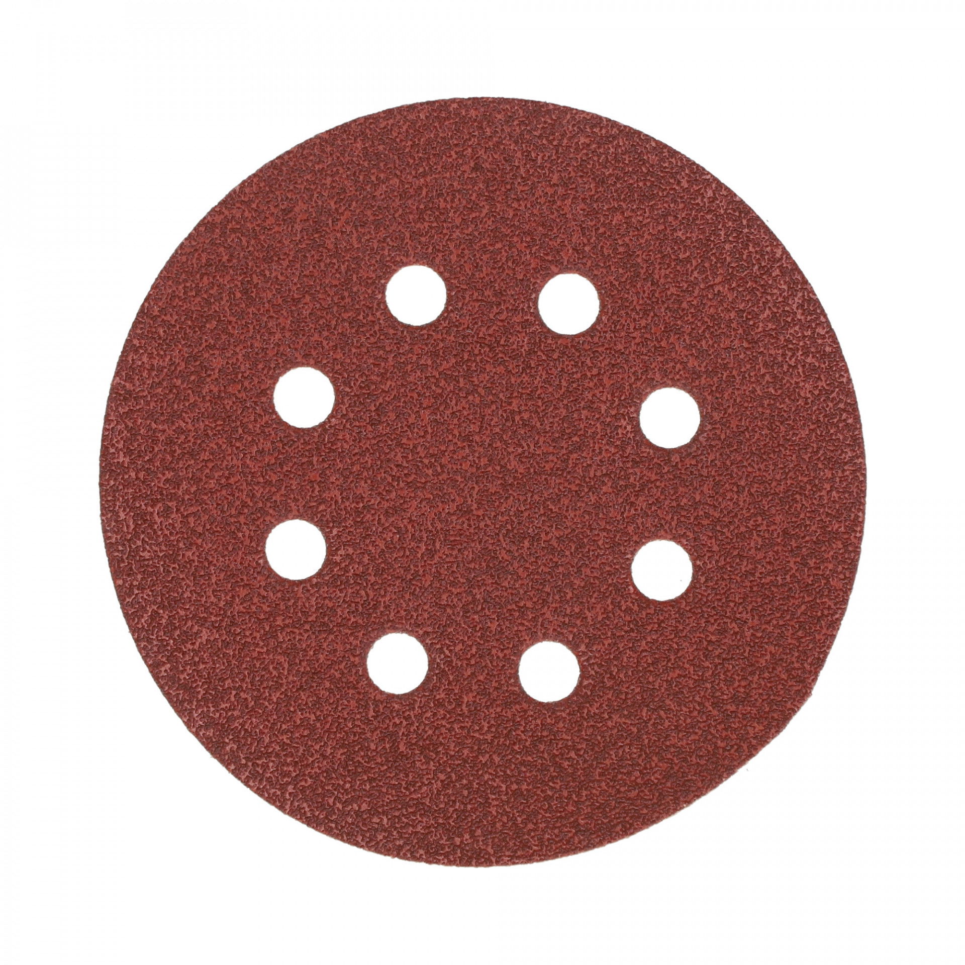 Norton H231 tépőzáras csiszolókorong Ø125 mm 8 lyukas P80, 100 db/csomag termék fő termékképe