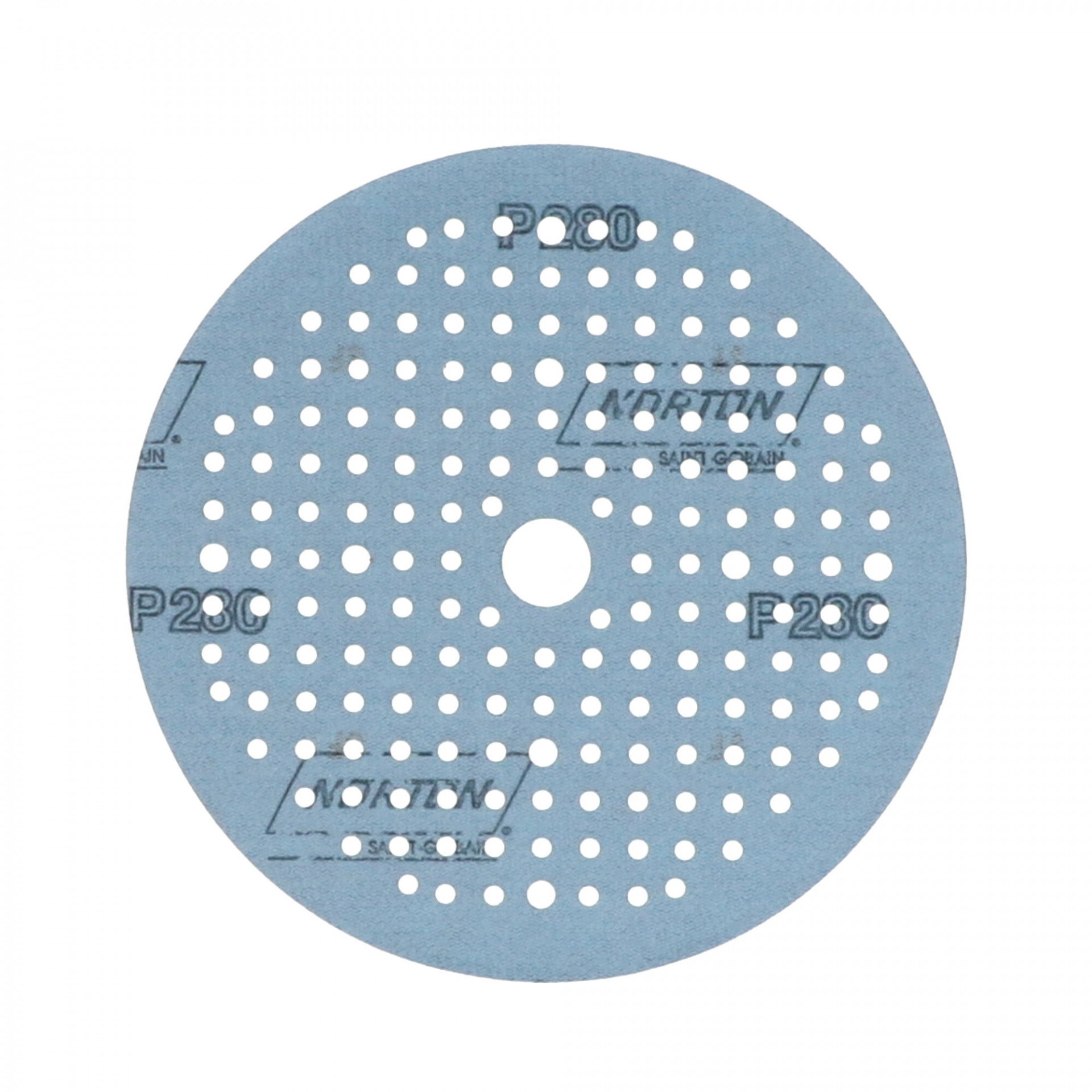 Norton Multi-Air Plus A975 csiszolókorong Ø150mm P280, 100 db/csomag termék fő termékképe