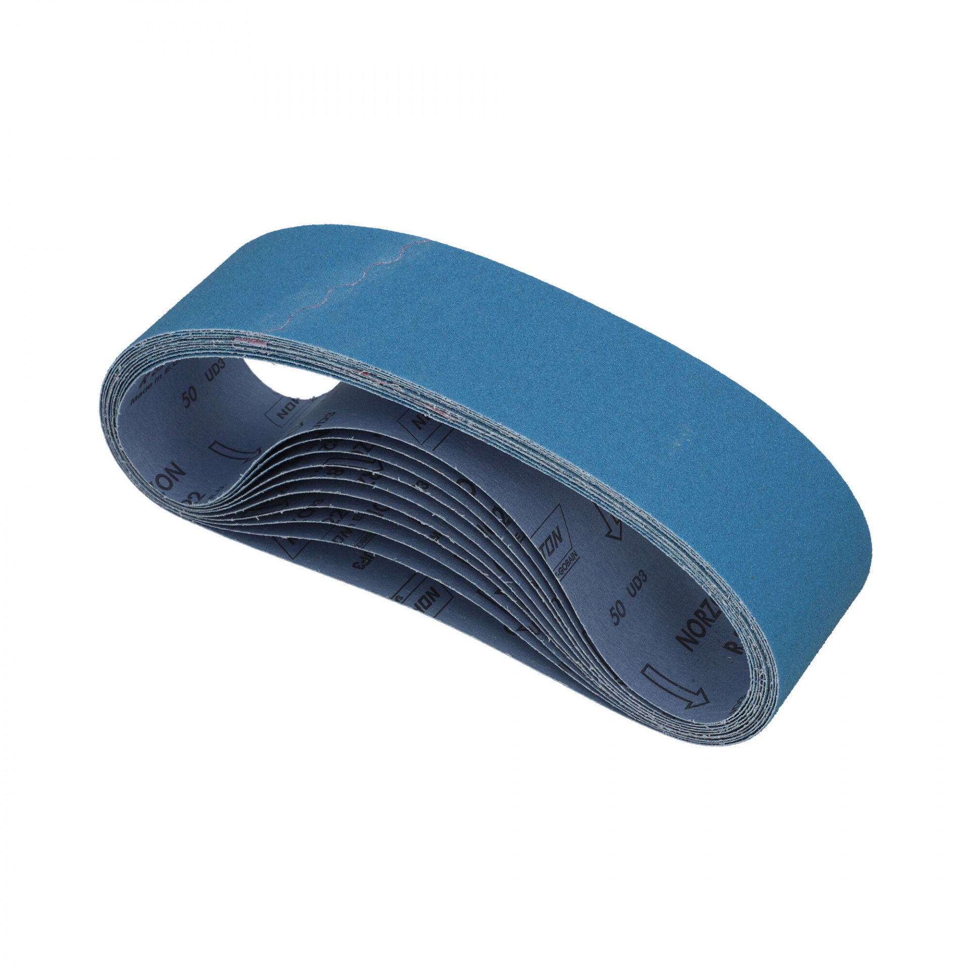 Norton Norzon R822 csiszolószalag szalagcsiszolókhoz 100x920mm P50, 30 db/csomag termék fő termékképe