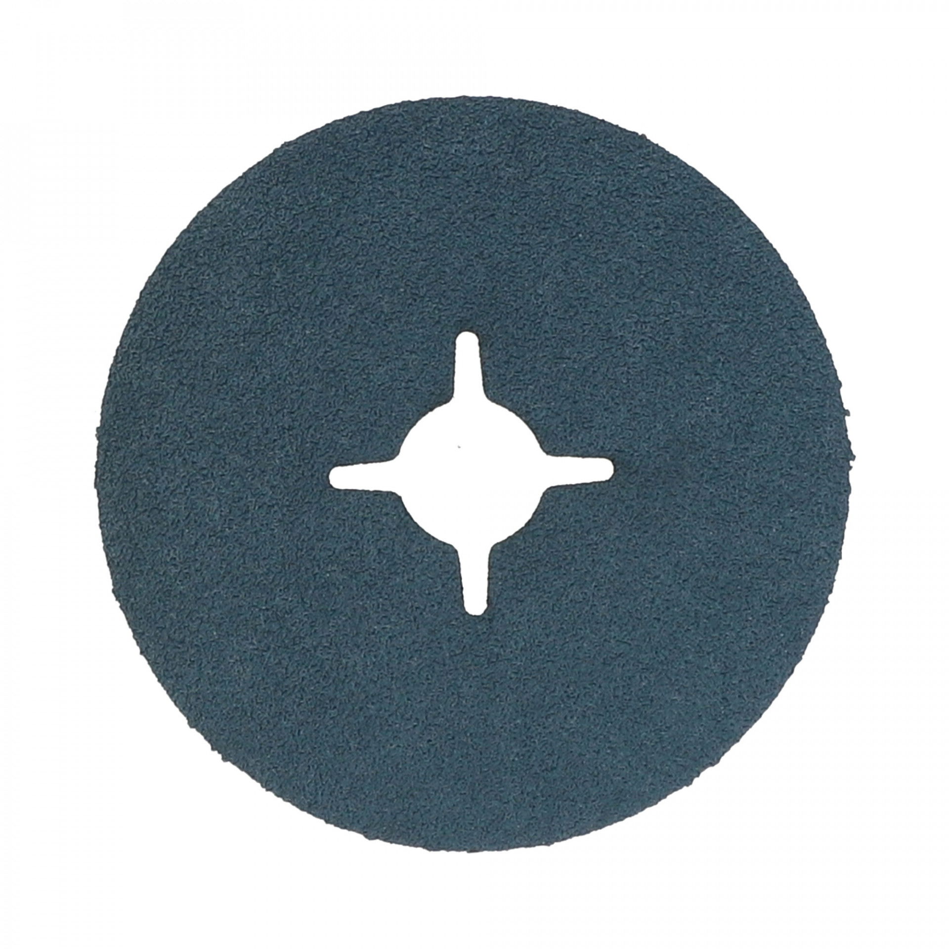 Norton NorZon F827 fíbertárcsa Ø115x22 mm P80, 25 db/csomag termék fő termékképe