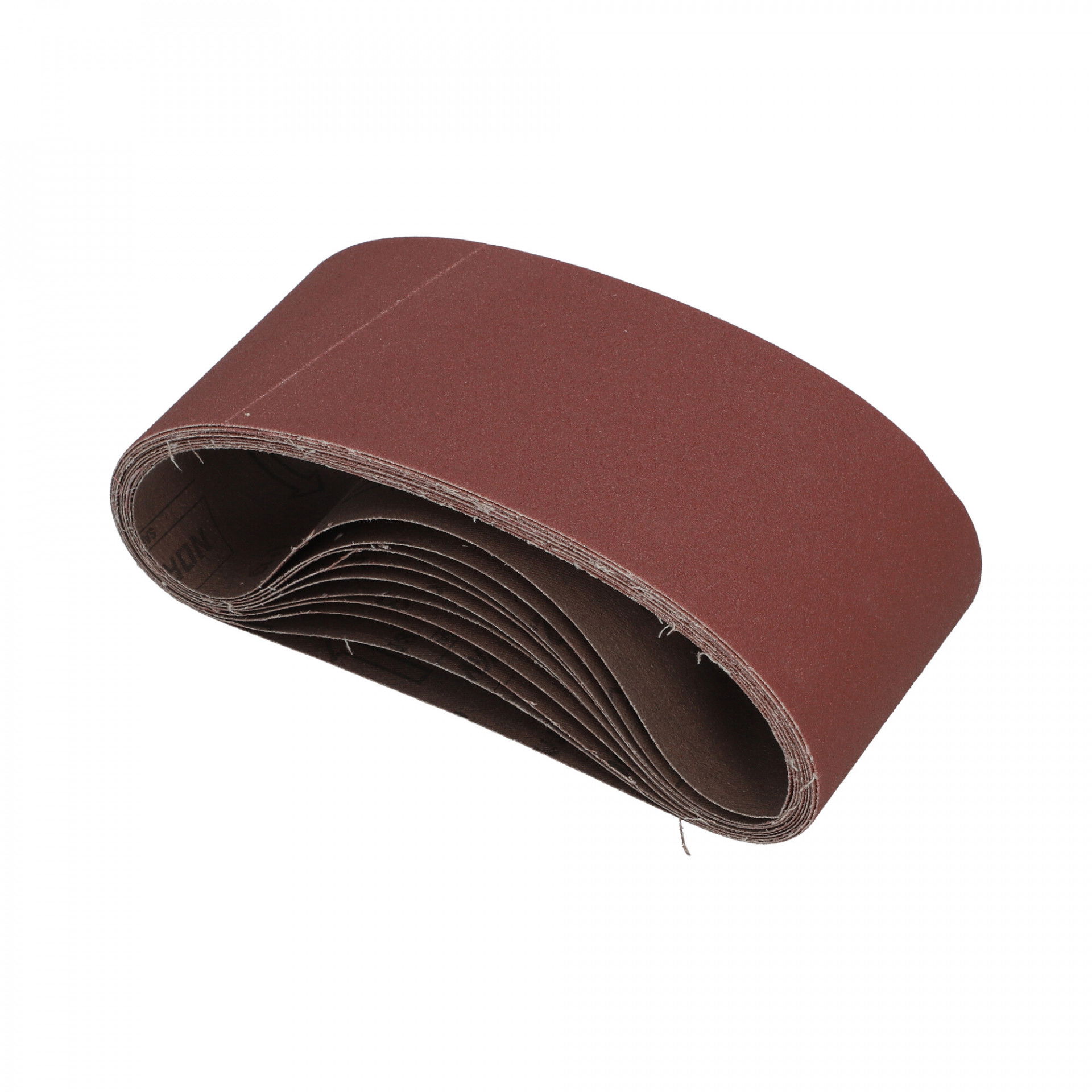 Norton R230 csiszolószalag kézi szalagcsiszolóhoz 100x560mm P80, 100 db/csomag termék fő termékképe