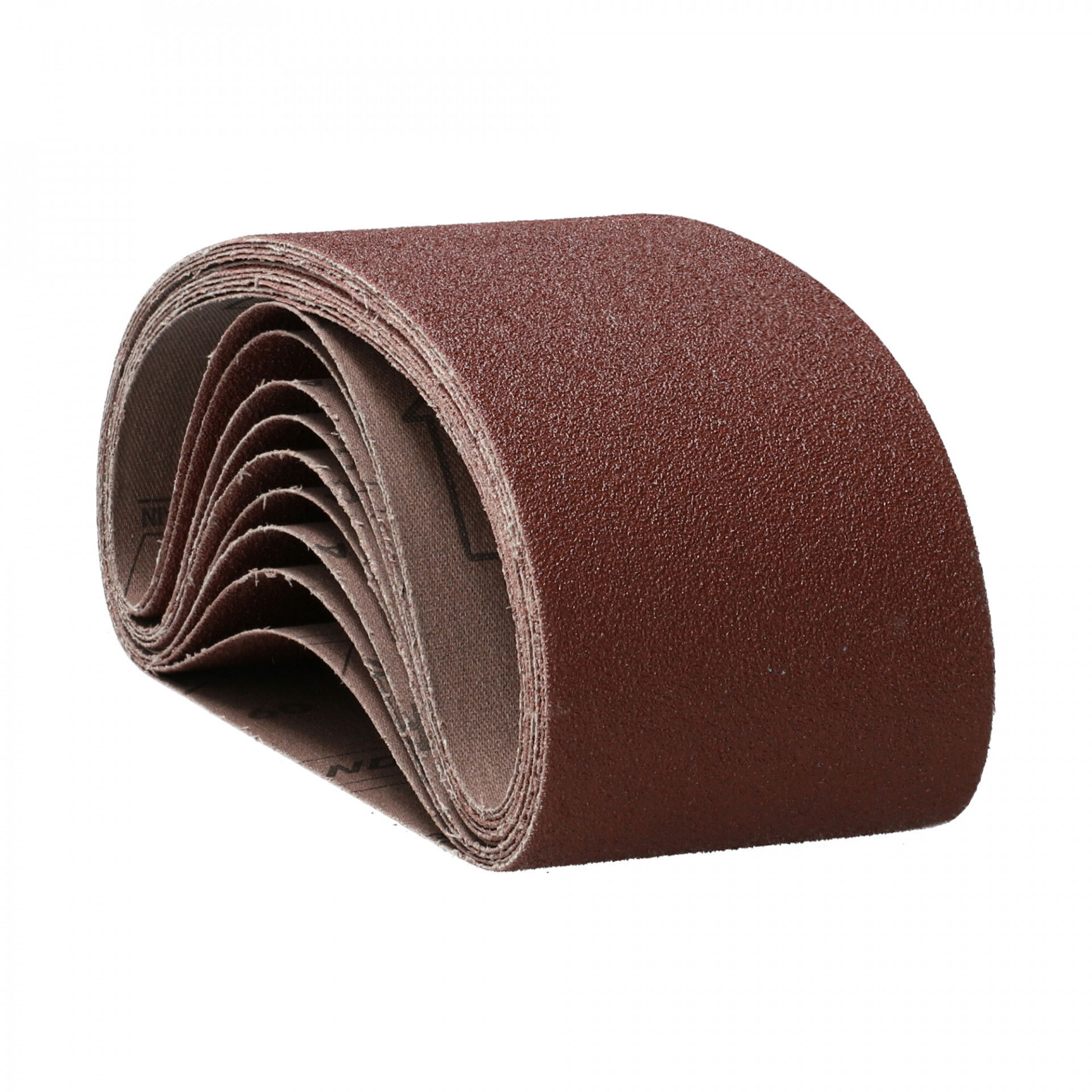 Norton R230 csiszolószalag kézi szalagcsiszolóhoz 75x533mm P50, 100 db/csomag termék fő termékképe