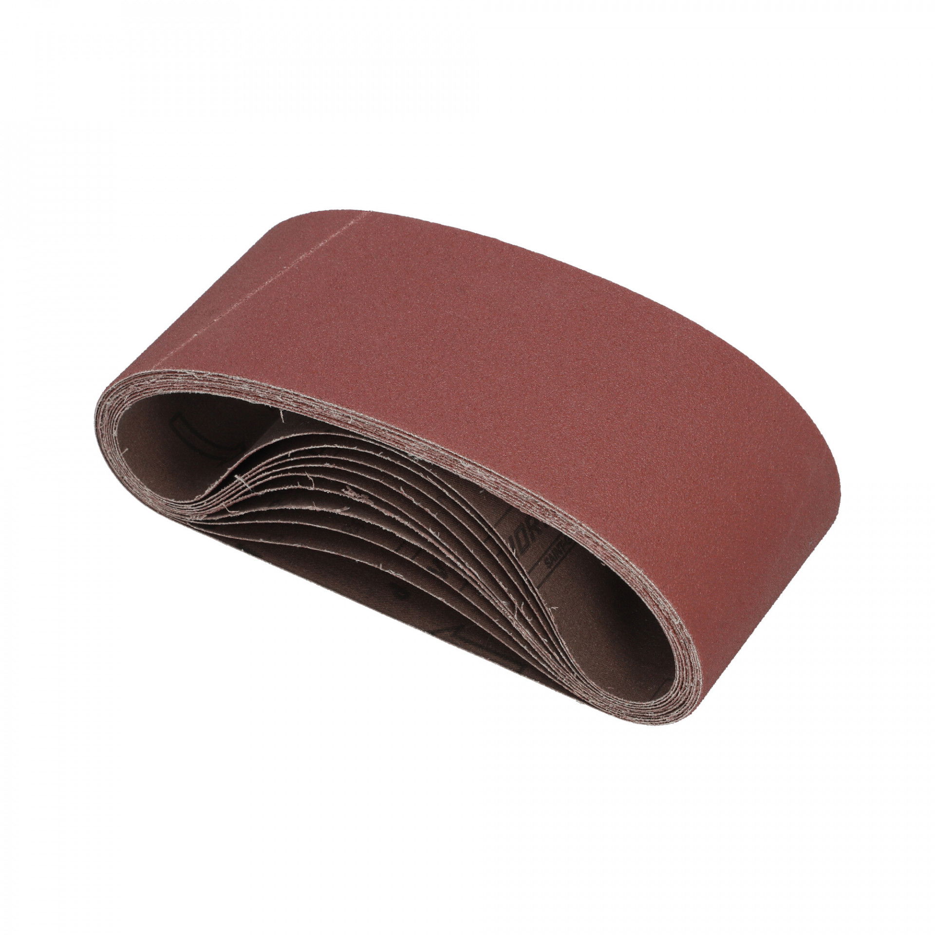 Norton R230 csiszolószalag kézi szalagcsiszolóhoz 100x610mm P120, 10 db/csomag termék fő termékképe