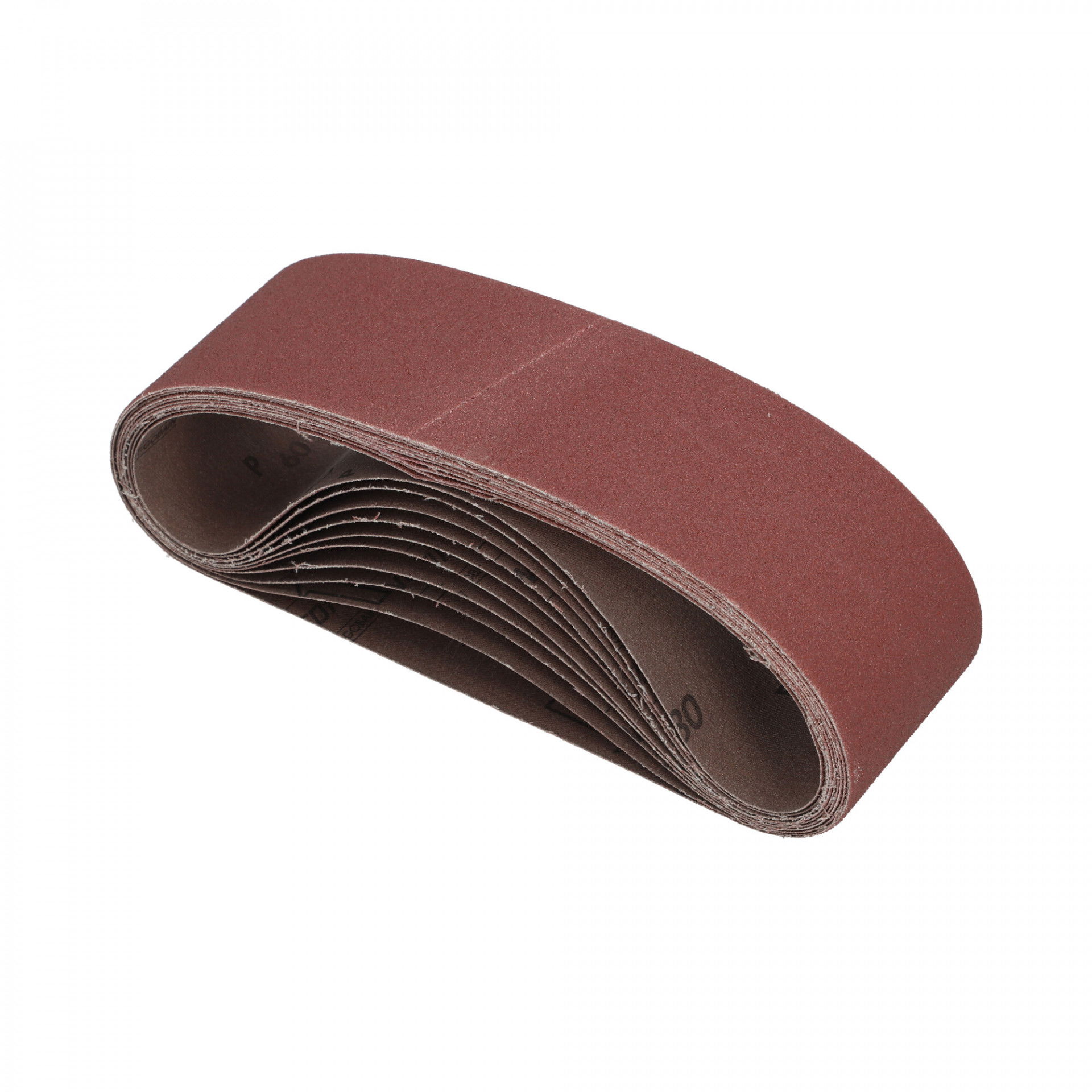 Norton R230 csiszolószalag kézi szalagcsiszolóhoz 75x610mm P60, 10 db/csomag termék fő termékképe