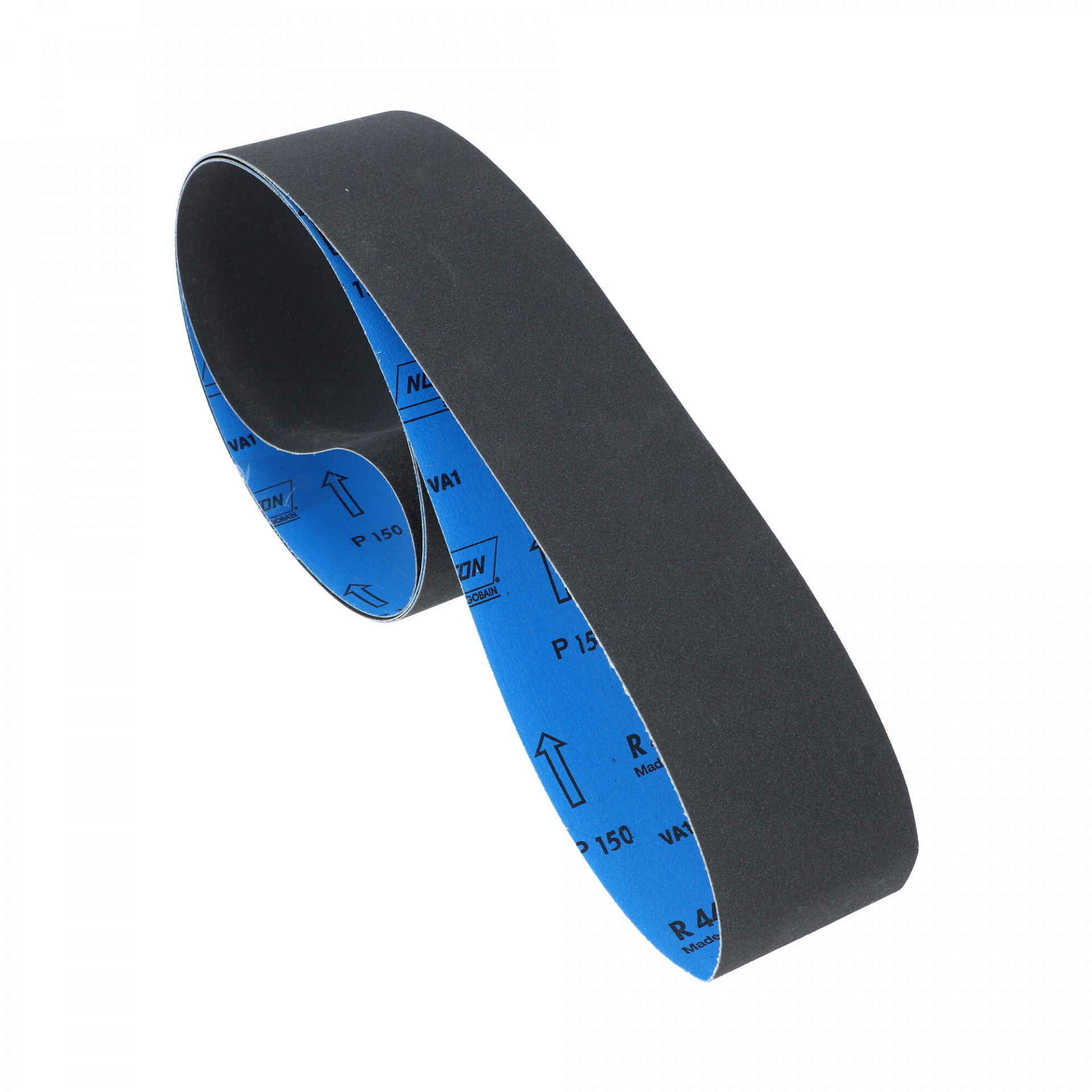 Norton R445 csiszolószalag szalagcsiszolókhoz 100x3350mm P150, 10 db/csomag termék fő termékképe