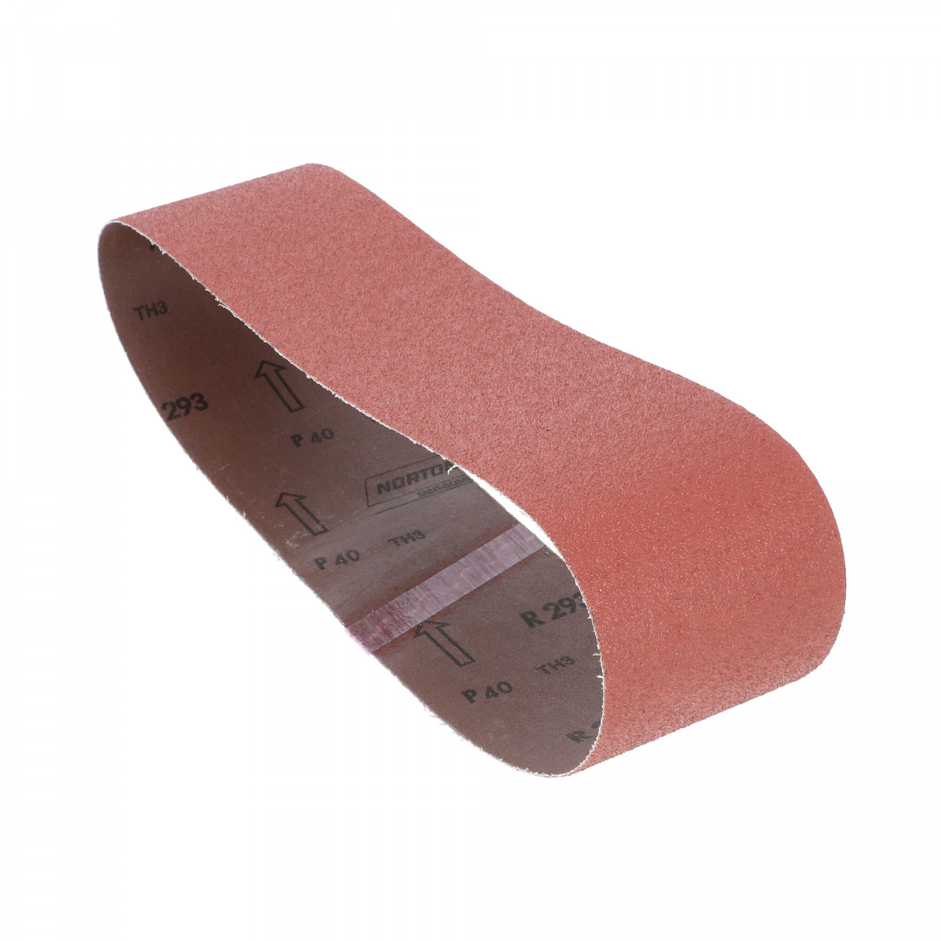 Norton R293 csiszolószalag szalagcsiszolókhoz 100x920mm P40, 10 db/csomag termék fő termékképe
