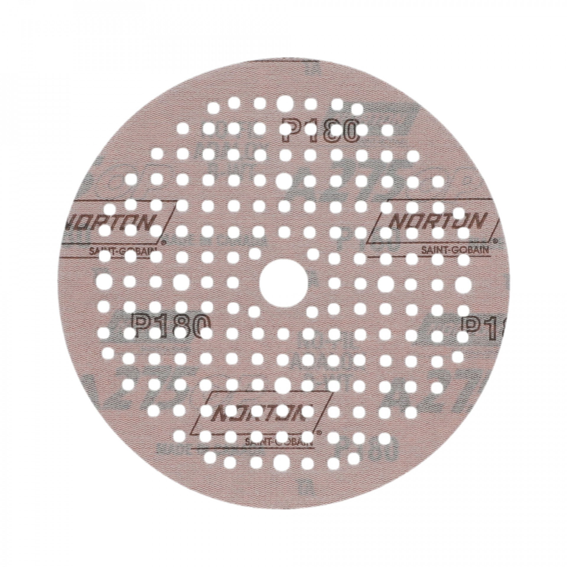 Norton Multi-Air A275 csiszolókorong Ø150mm P180, 100 db/csomag termék fő termékképe