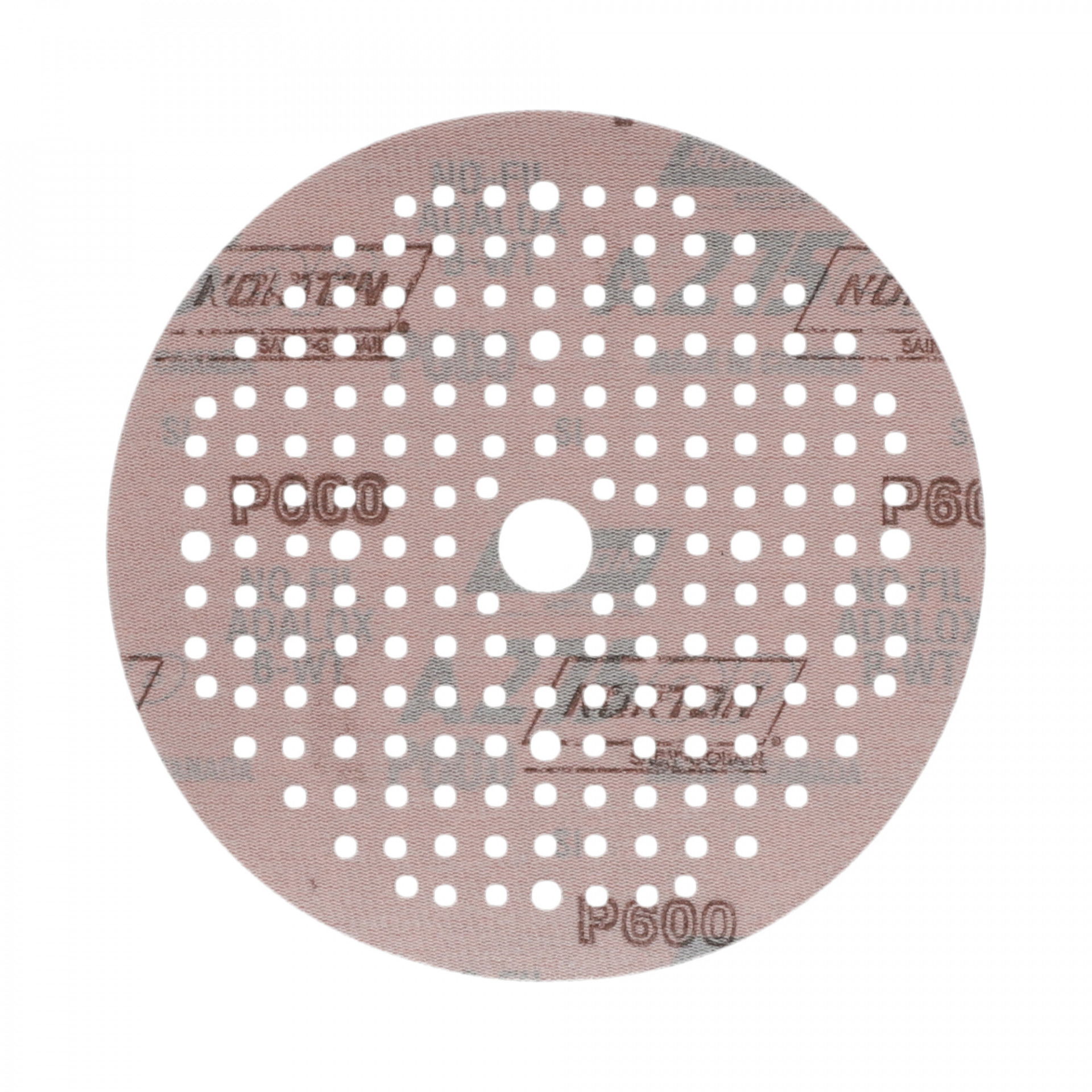 Norton Multi-Air A275 csiszolókorong Ø150mm P600, 100 db/csomag termék fő termékképe