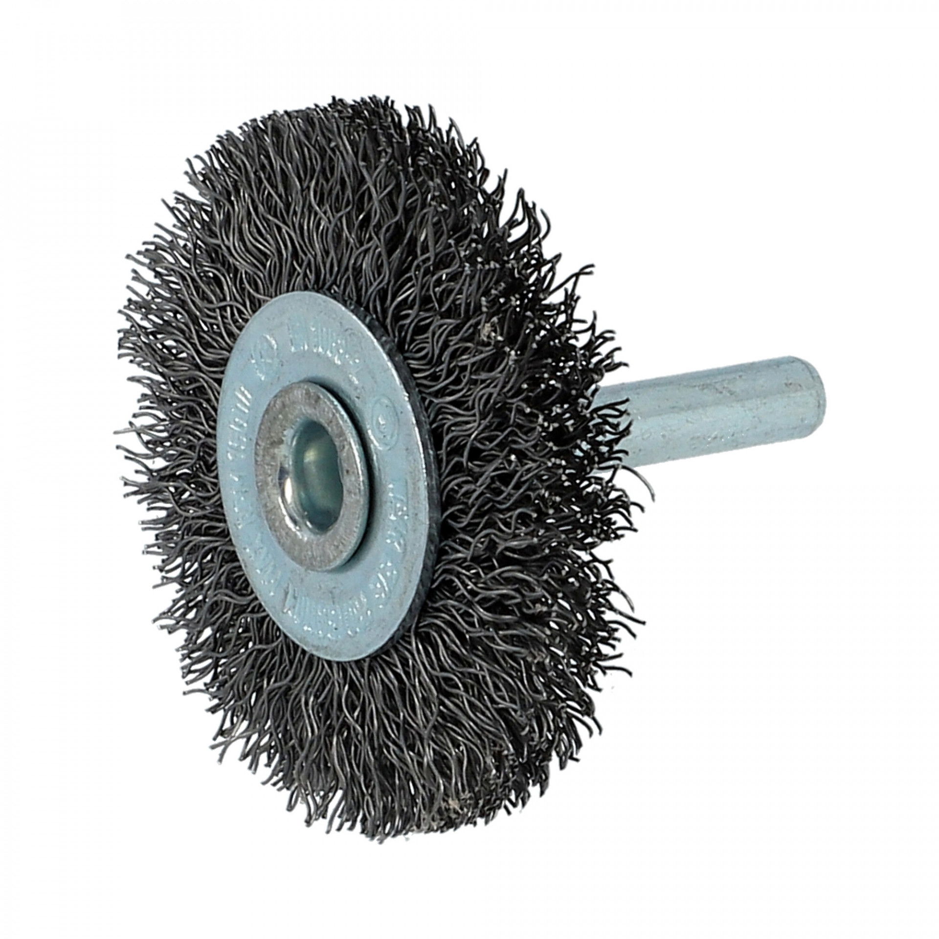 Norton hullámos csapos drótkorong (kefekorong) 50x10x6 T12,5, 10 db/csomag termék fő termékképe