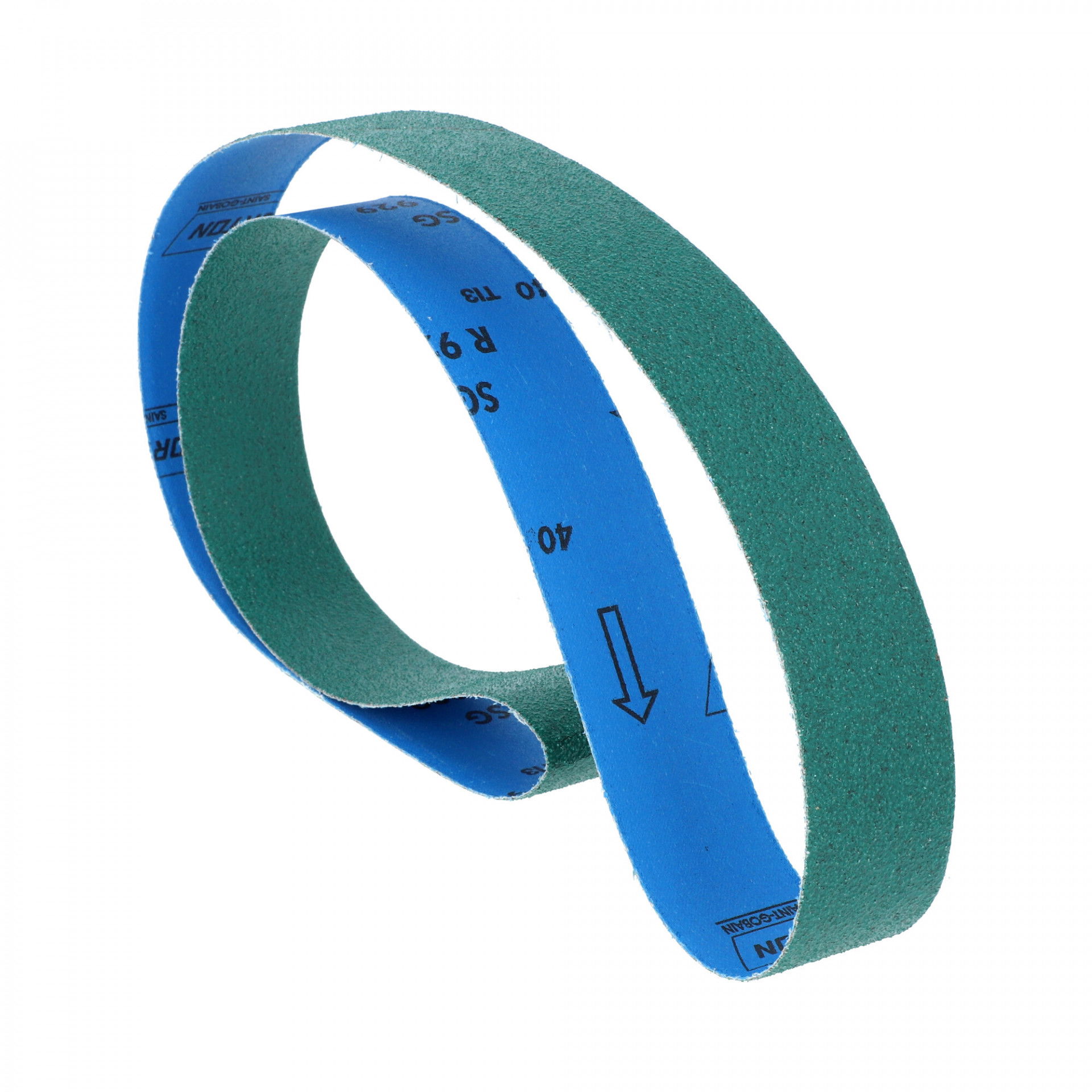 Norton SG R929 csiszolószalag szalagcsiszolókhoz 50x1600mm P36, 40 db/csomag termék fő termékképe