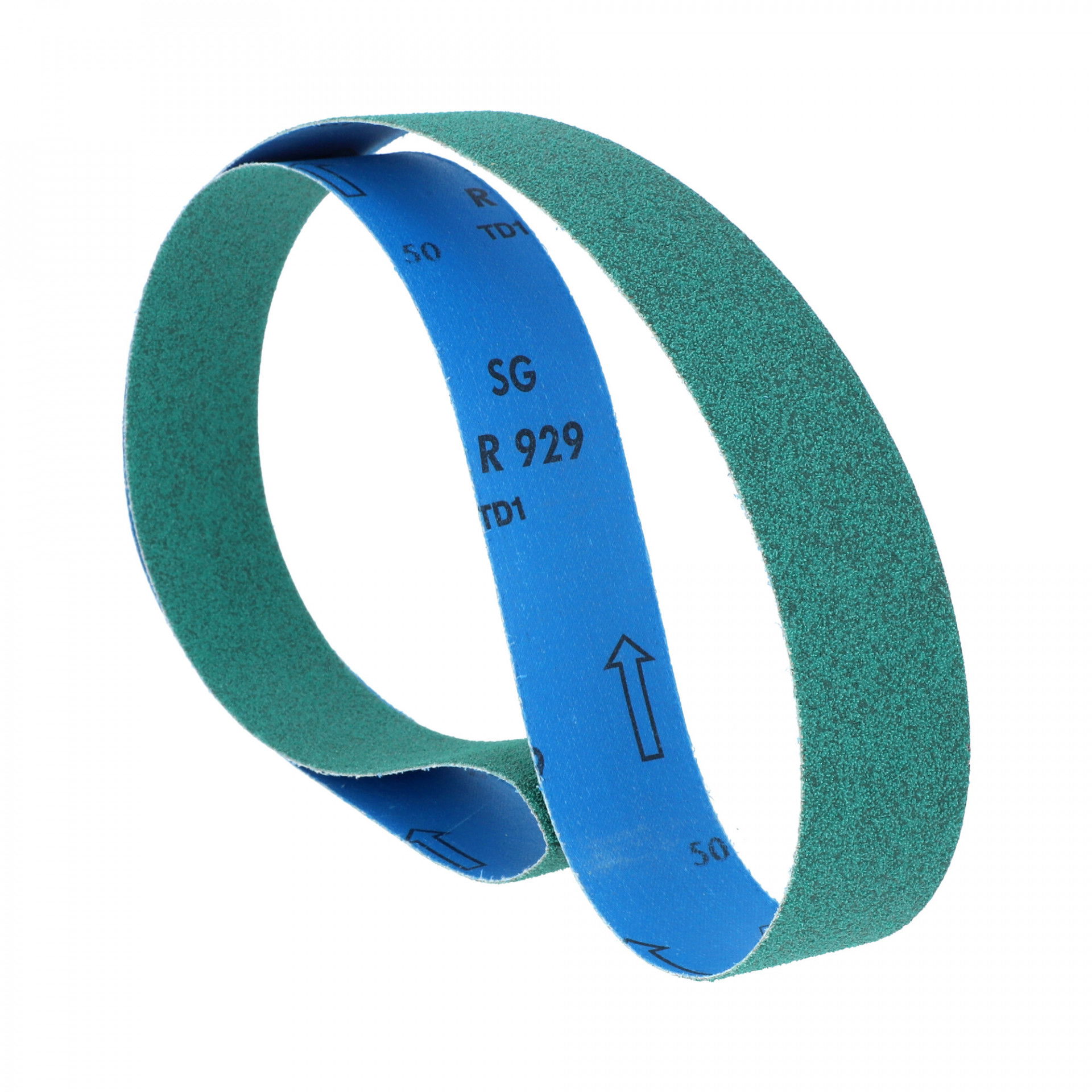 Norton SG R929 csiszolószalag szalagcsiszolókhoz 50x1600mm P50, 40 db/csomag termék fő termékképe