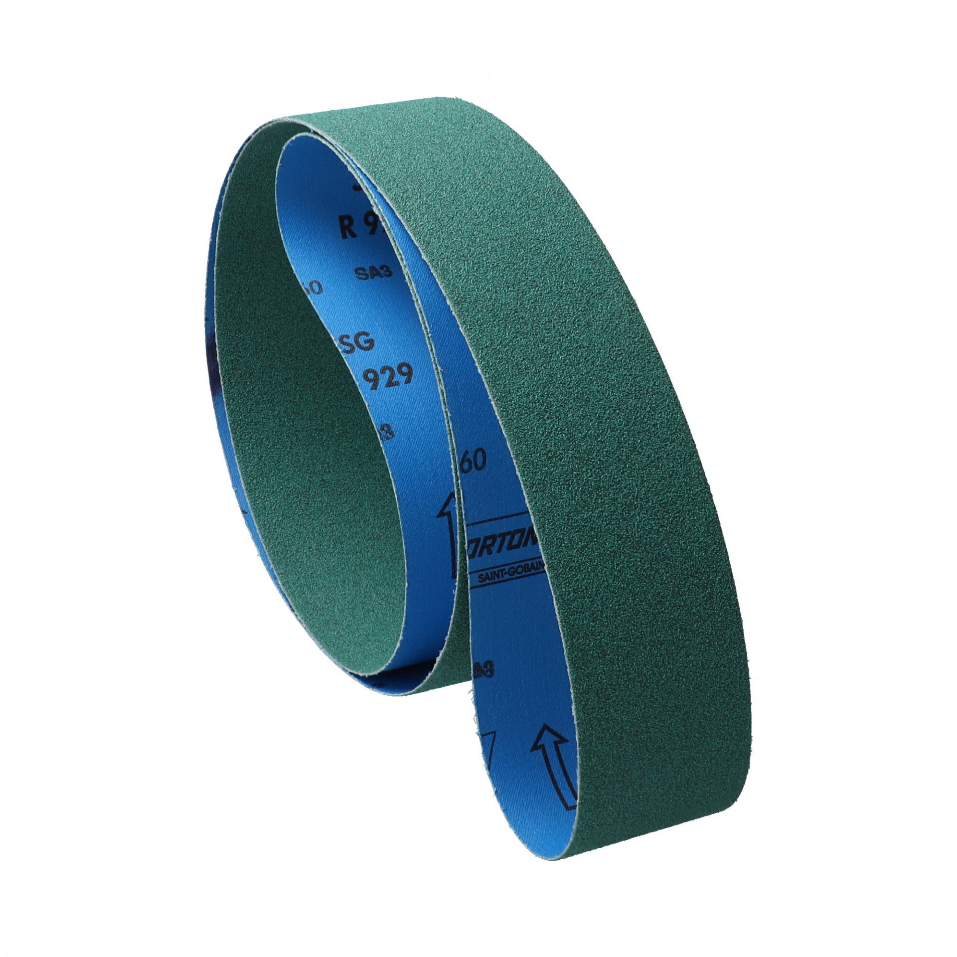 Norton SG R929 csiszolószalag szalagcsiszolókhoz 75x2250mm P50, 10 db/csomag termék fő termékképe