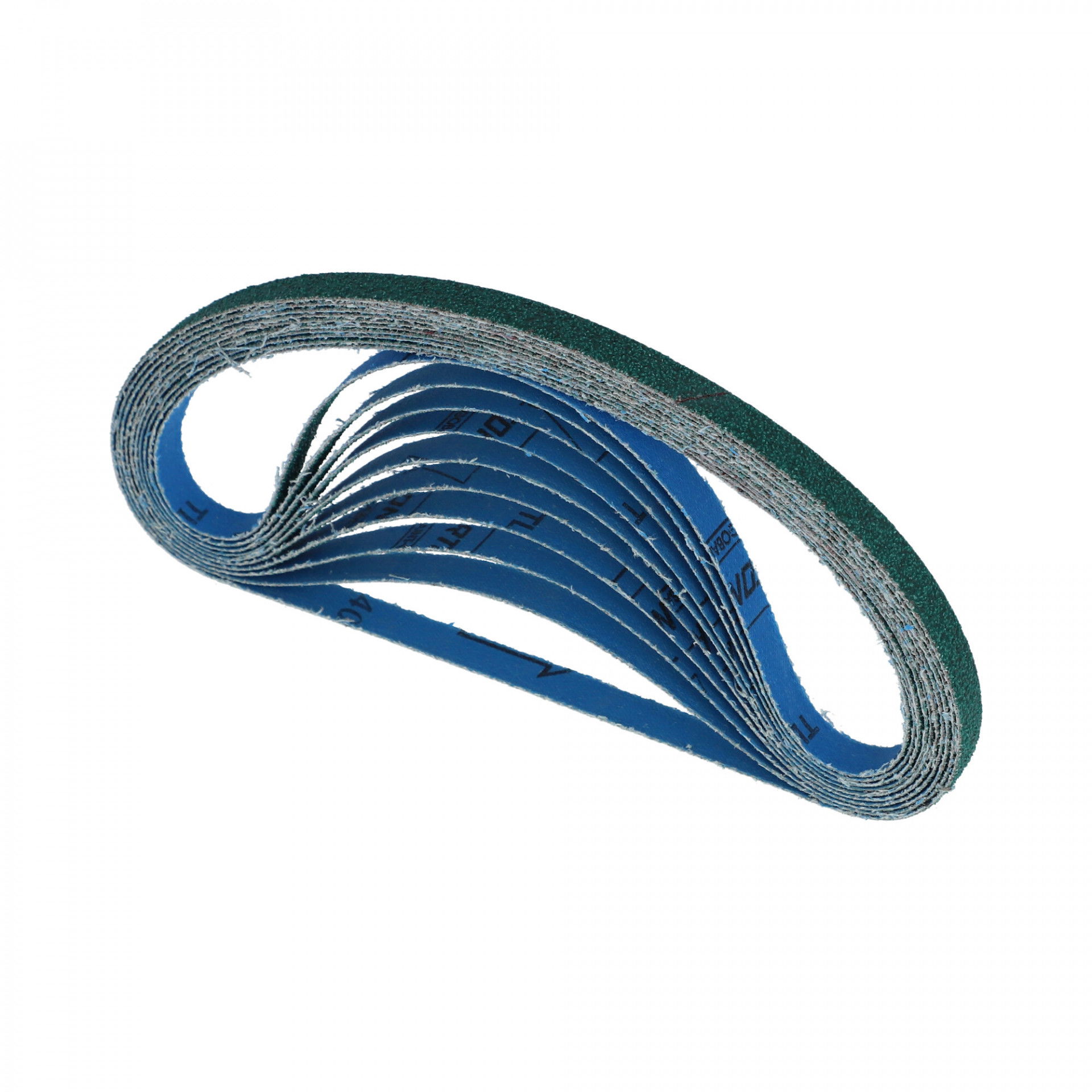 Norton SG R929 kisgép csiszolószalag 13x610mm P40, 10 db/csomag termék fő termékképe