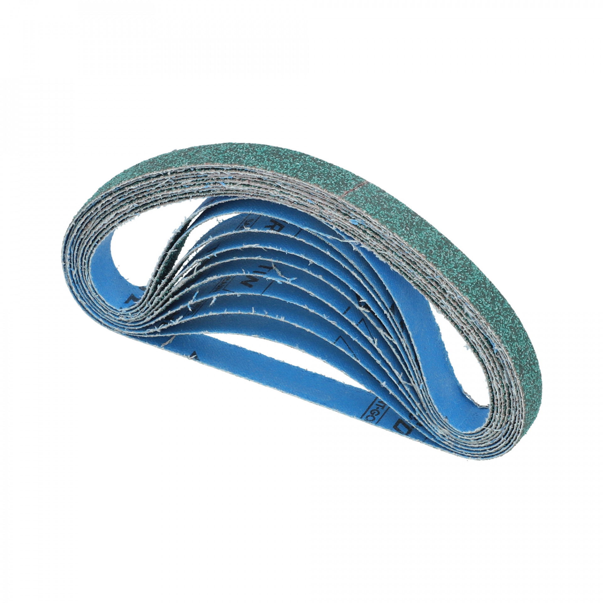 Norton SG R929 kisgép csiszolószalag 15x475mm P40, 10 db/csomag termék fő termékképe