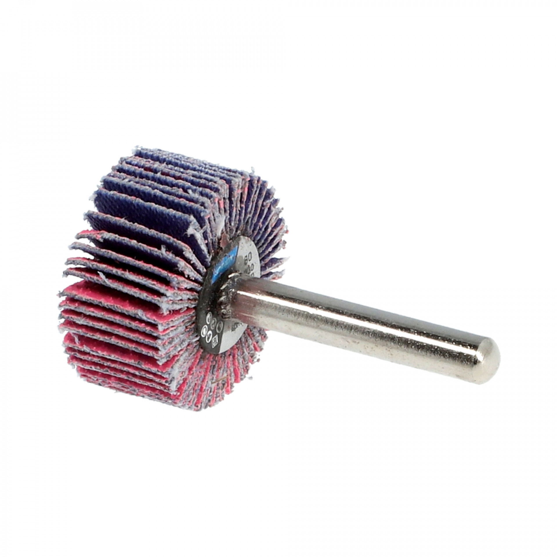 Norton Quantum R928 csapos lamellás csiszolókorong Ø30x15x6mm P80, 10 db/csomag termék fő termékképe