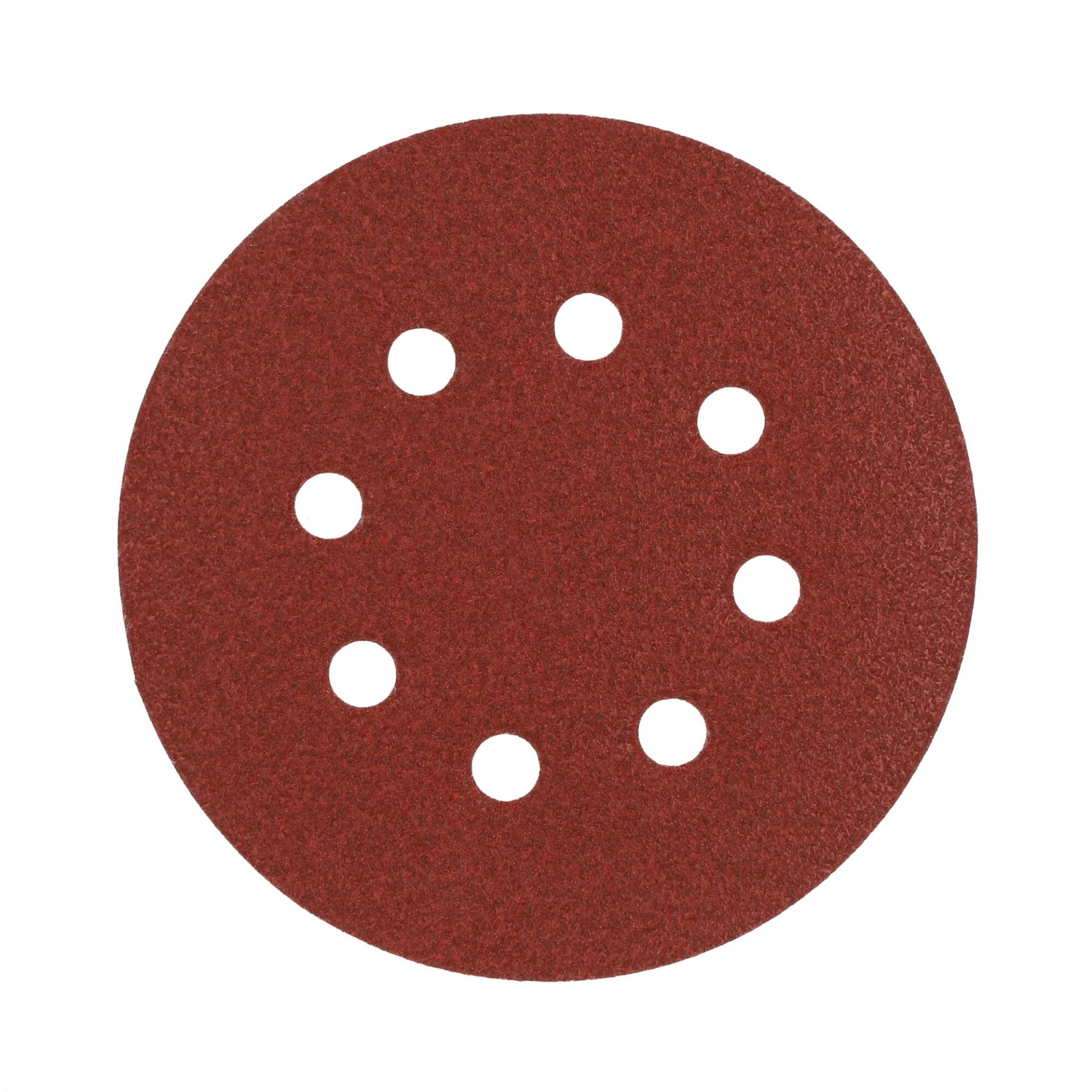 Norton H216F tépőzáras csiszolókorong Ø125mm 8 lyukas P100, 100 db/csomag termék fő termékképe