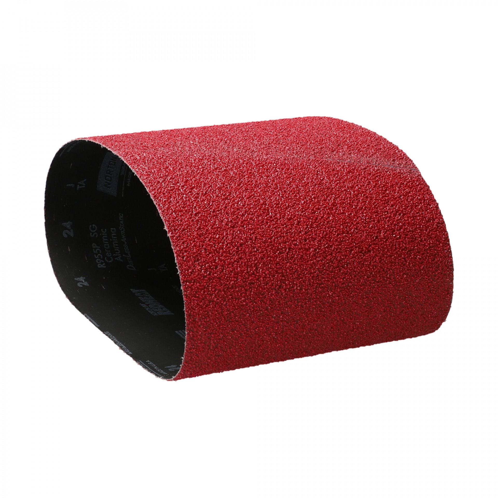 Norton Red Heat R955 parketta csiszolószalag 200x750mm P24, 5 db/csomag termék fő termékképe