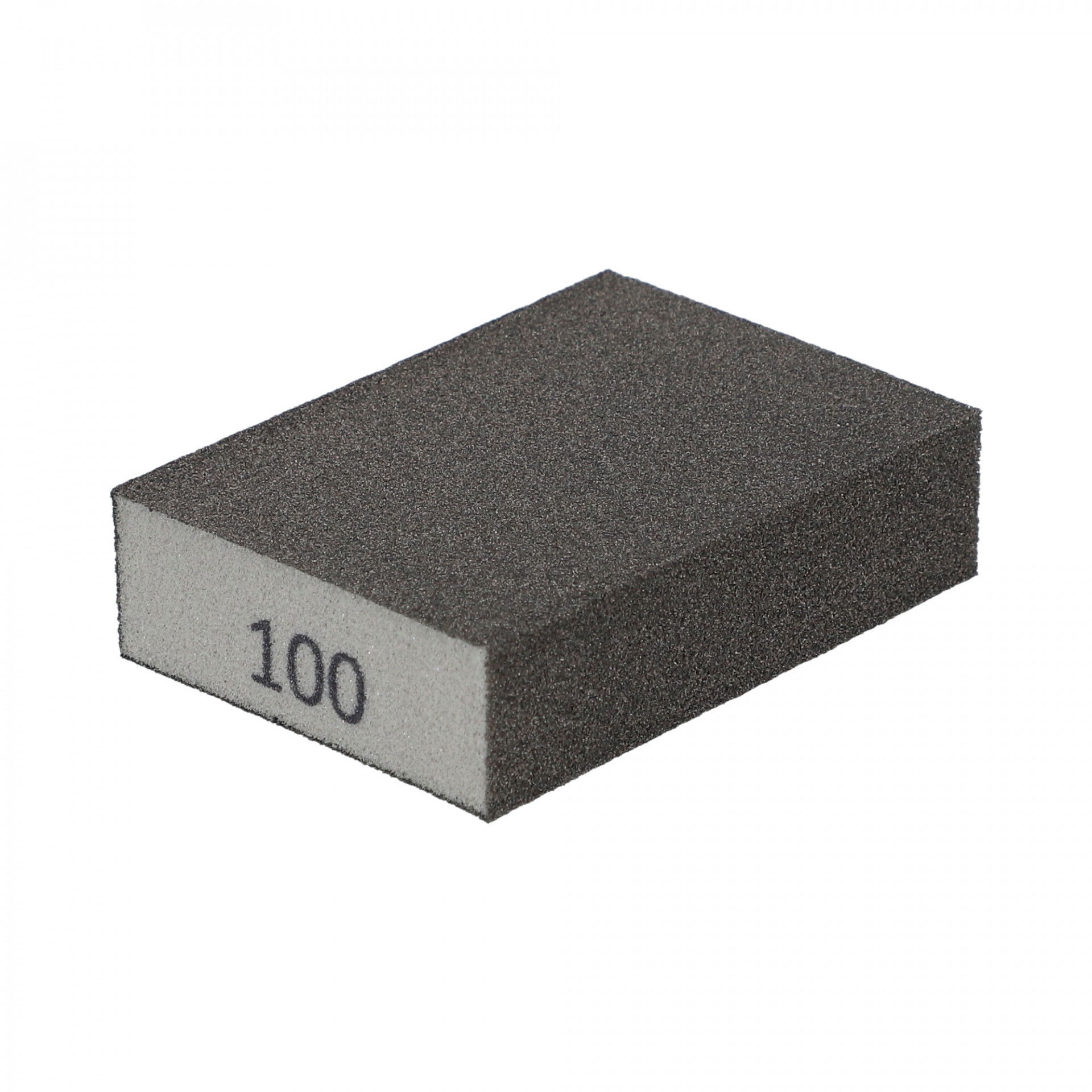 Norton négyoldalas csiszolószivacs 100x66x26mm P100, 60 db/csomag termék fő termékképe