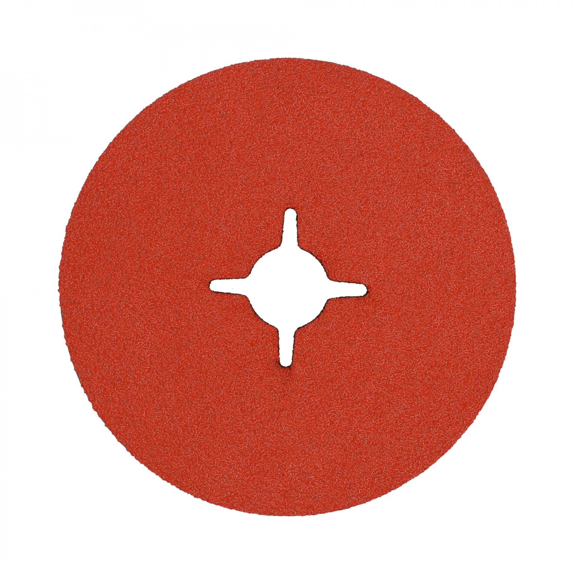 Norton BlazeX F970X fíbertárcsa Ø125x22 mm P80, 25 db/csomag termék fő termékképe