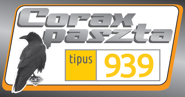 CORAX LUMO 939 polírozó paszta (tükrösítő) termék fő termékképe