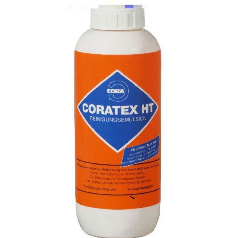 Norton Coratex HT Orange tisztítószer koncentrátum (csigatisztító), 10 db/csomag termék fő termékképe