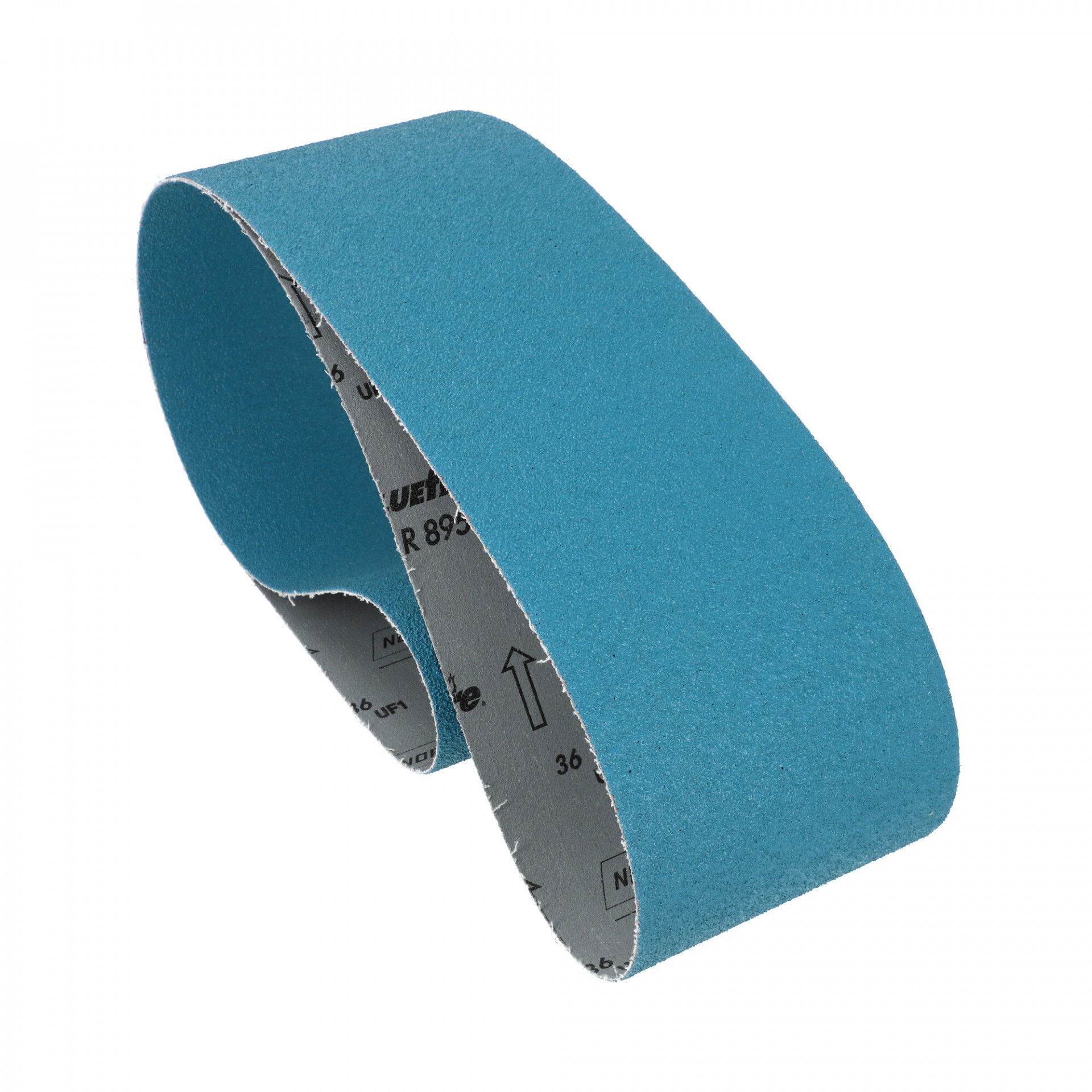 Norton Bluefire R895 csiszolószalag szalagcsiszolókhoz 150x2000mm P36, 10 db/csomag termék fő termékképe