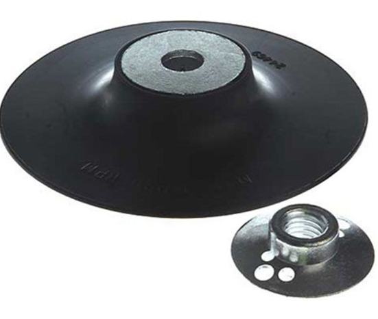 Corax felfogótányér 125xM14 Lágy termék fő termékképe