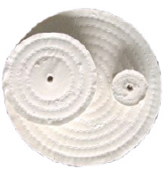 Sűrűn varrott molinó 450x20x10 mm termék fő termékképe