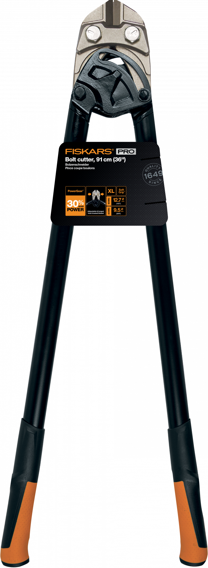 Fiskars PowerGear™ csapszegvágó, 91 cm termék fő termékképe