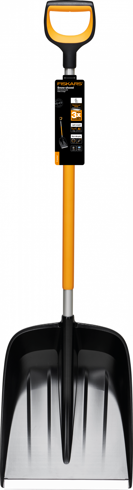 Fiskars X-series™ hólapát termék fő termékképe