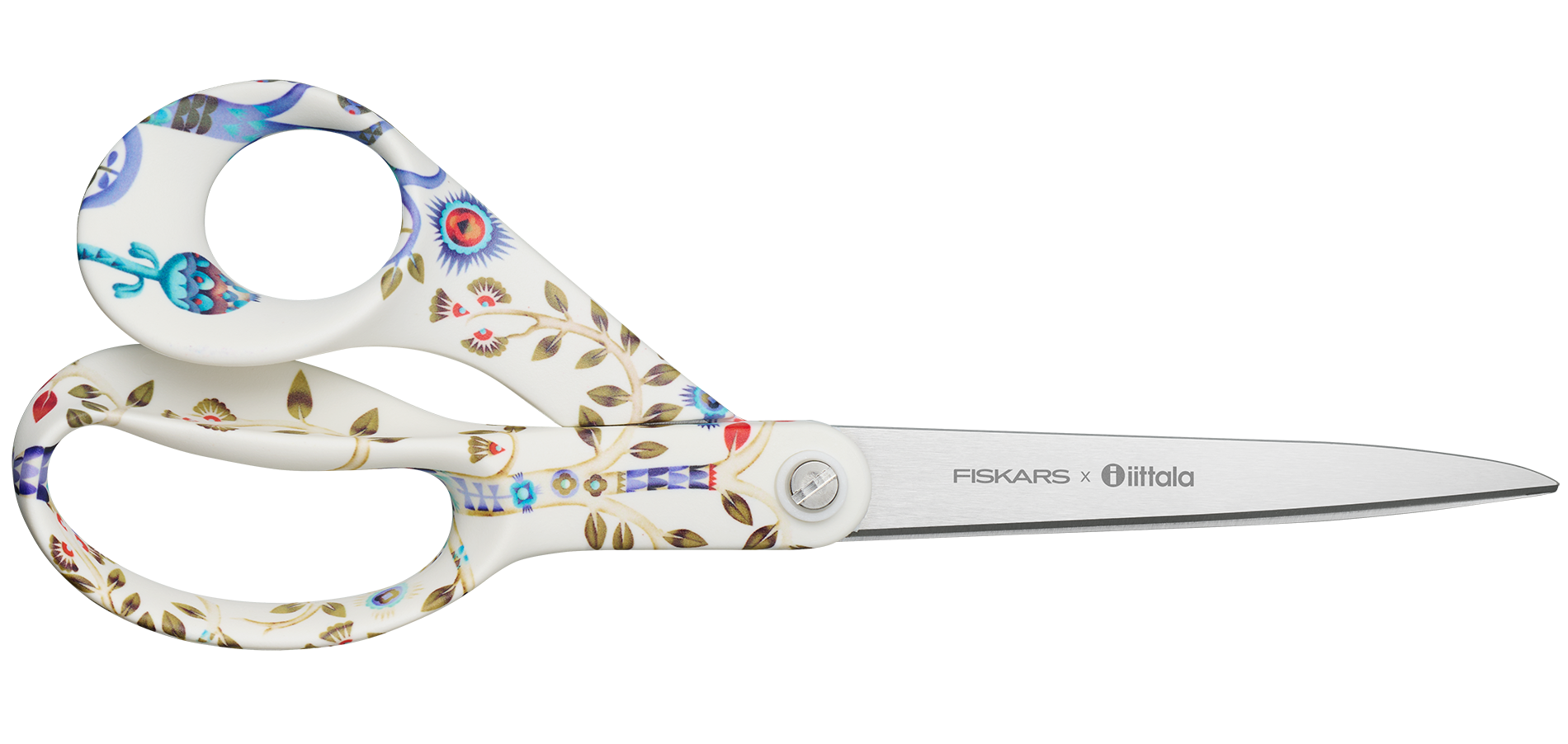 Fiskars X Iittala olló, 21 cm, Taika fehér termék fő termékképe
