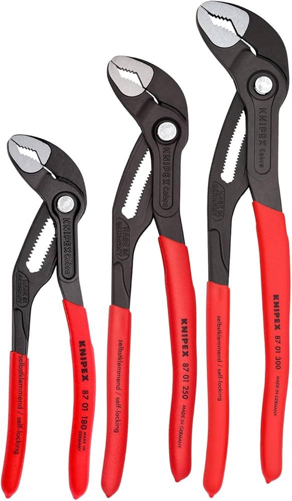 Knipex Cobra termék fő termékképe