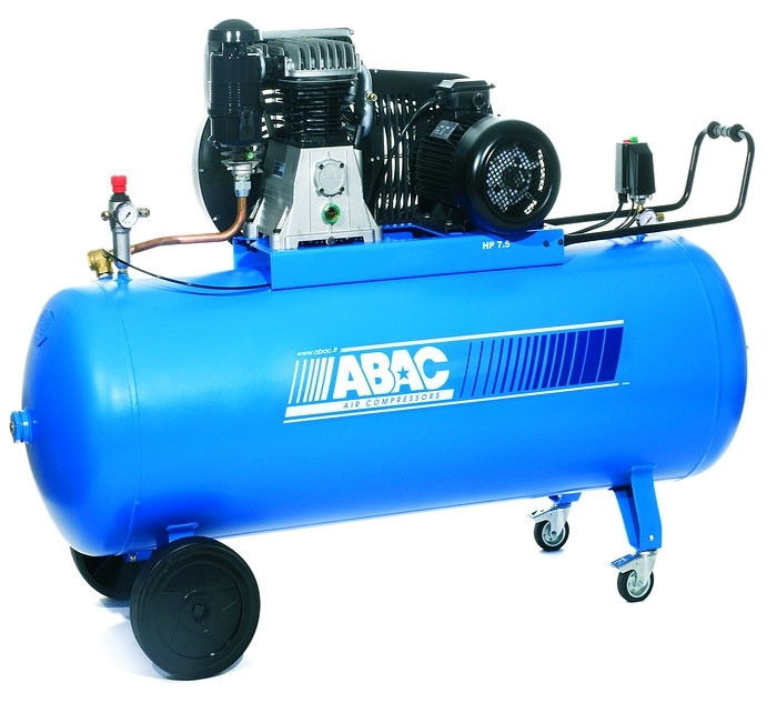 ABAC PRO B7000/270 CT7,5 kompresszor termék fő termékképe